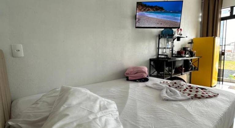 Rental apartment for 4 persons in Penha