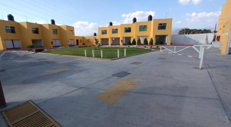 Hotel Villa Esmeralda in Yautepec
