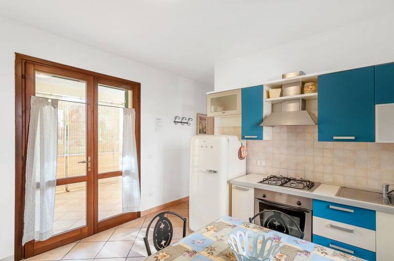 Family-oriented rental apartment with garden & terrace | Close to the beach | Dogs allowed — photo 3