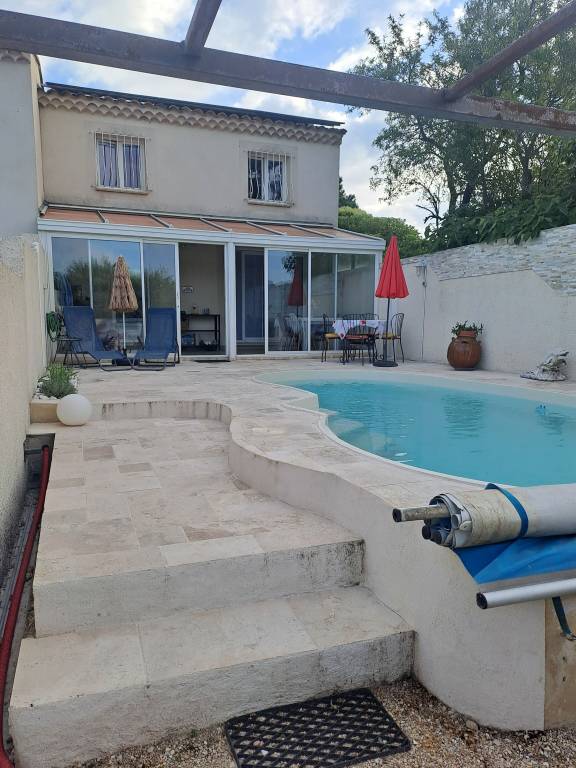Maison de vacances Saint-Saturnin-lès-Avignon