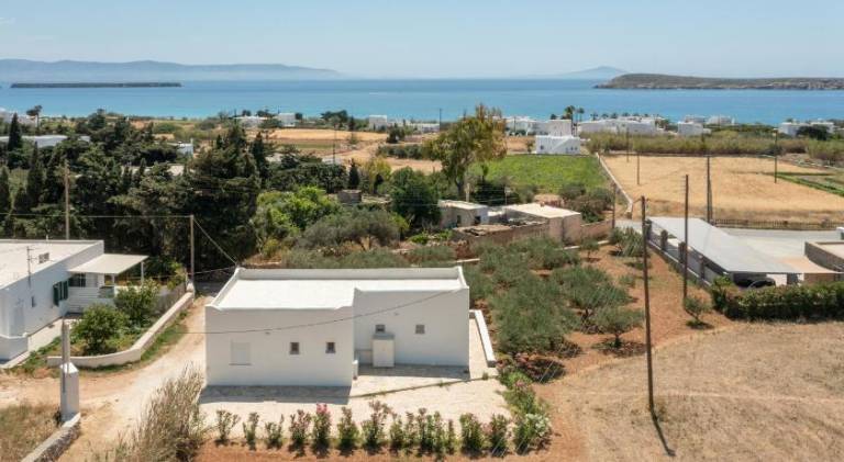 Andriana's 1 - Cycladic Home with Garden, Paros — photo 5