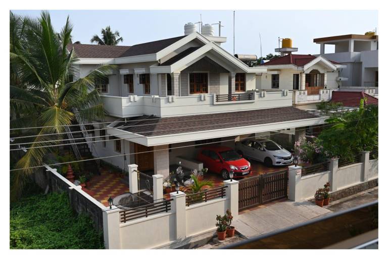 Bed and breakfast Malpe