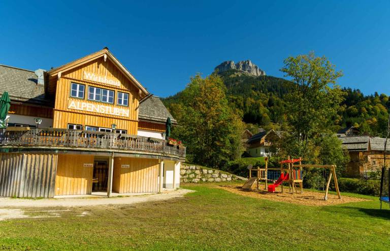 Ferienhaus in Lichtersberg, Altaussee für max. 6 Gäste