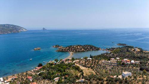 σπίτι  Παραλία Μεγάλο Νεώριο