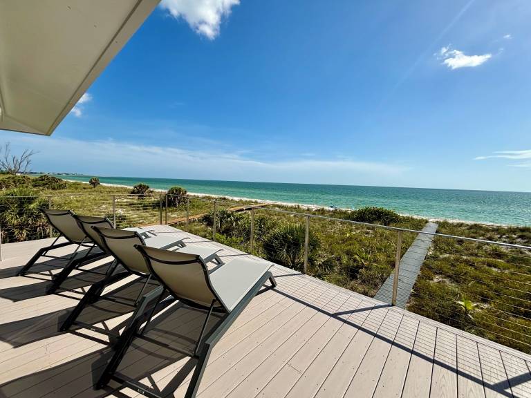House Little Gasparilla Island