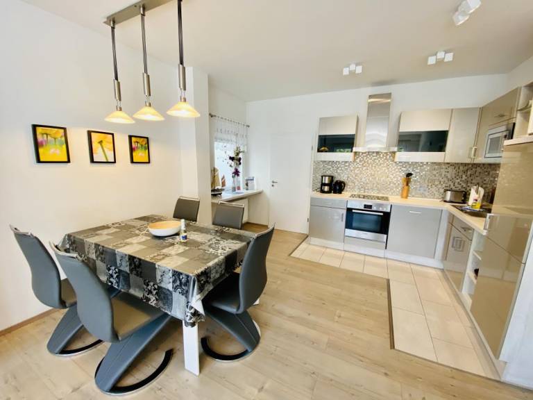Holiday apartment with sauna — photo 4