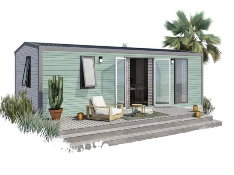 Mobil-home La Baule-Escoublac