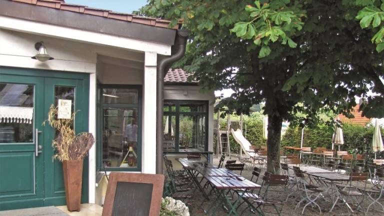 Ferienwohnung Nittendorf