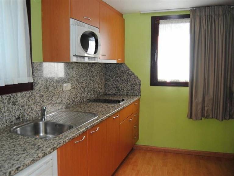 Apartamento con servicio de limpieza Andorra la Vieja