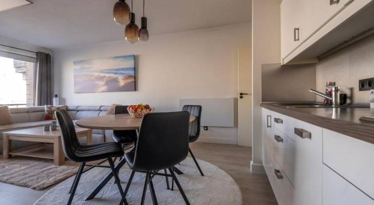 Rental apartment with 1 room for 4 persons — photo 3