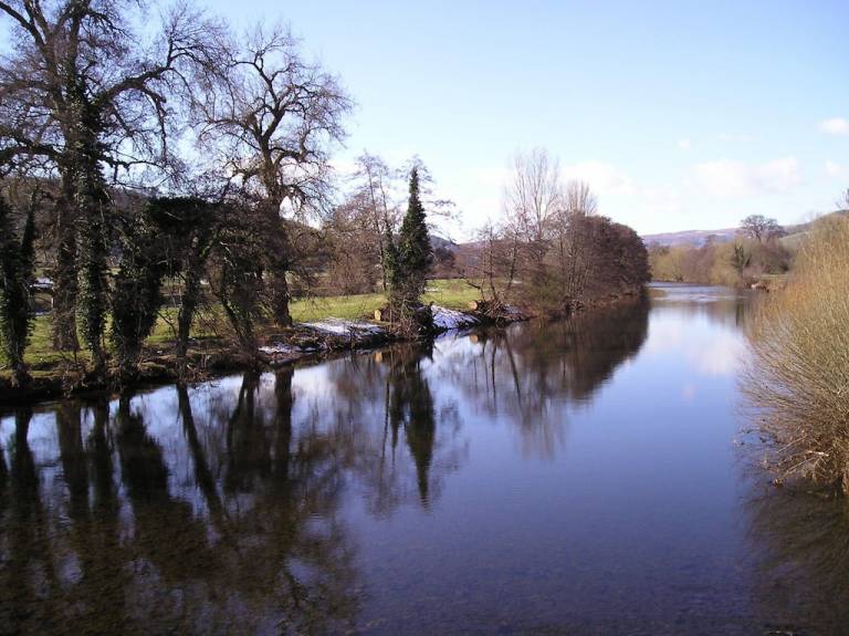 Cottage Gilwern