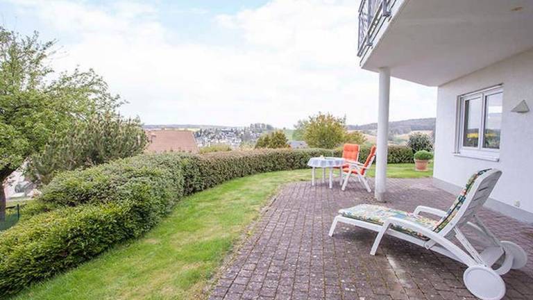 Ferienwohnung Bad König