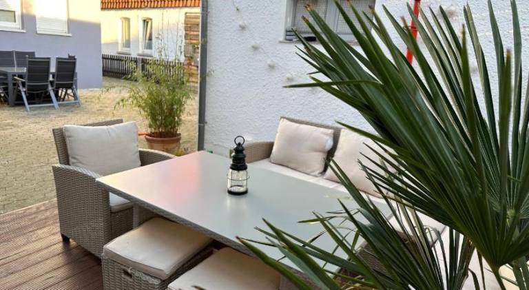 Holiday apartment with 1 room for 4 persons — photo 5