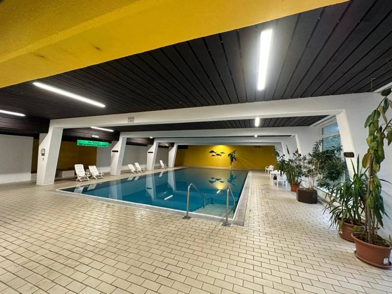 Holiday apartment with patio, garden & pool | Pet-friendly in Straubing