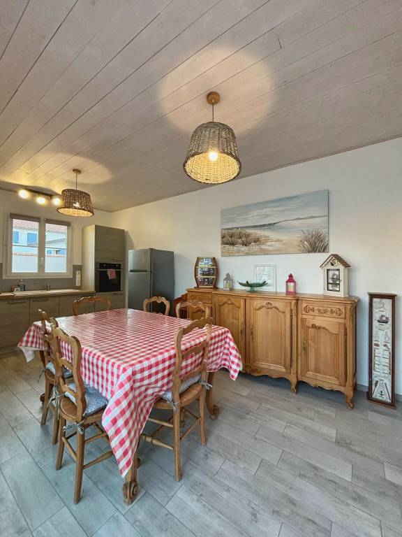 Maison de vacances Saint-Pierre-d'Oléron