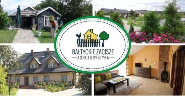 Vacation home with pool in Ustka