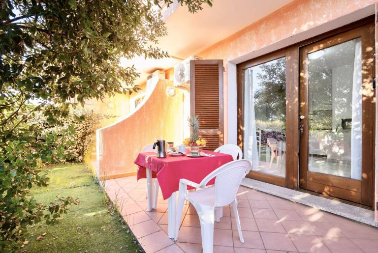 Apartamento Badesi