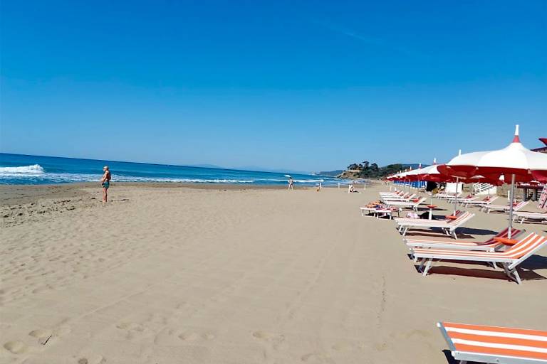 Studio flat  Castiglione della Pescaia