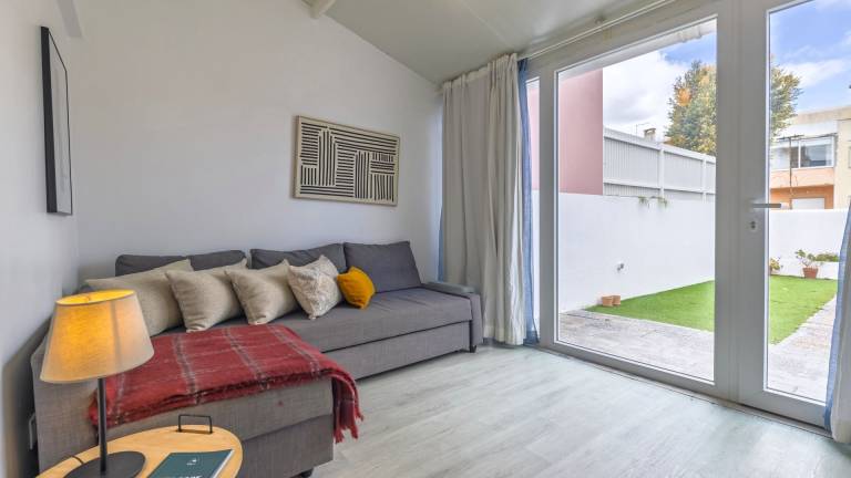 Holiday apartment with terrace | Next to Monastery of São Vicente de Fora