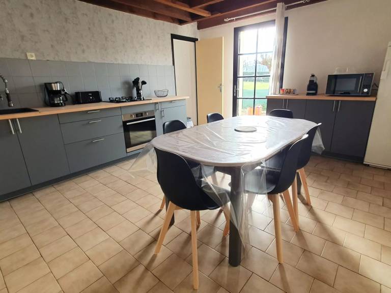 Maison de vacances Antonne-et-Trigonant