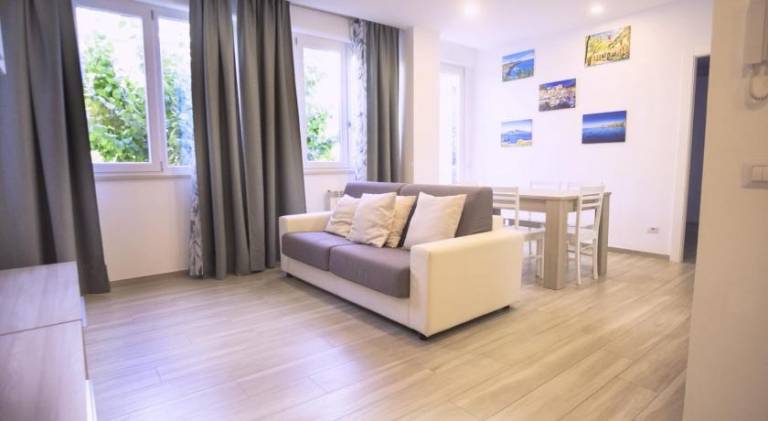 Rental apartment with 2 rooms for 4 persons in Sorrento