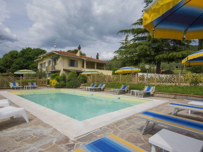 Villa Montaione