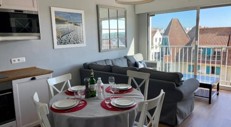 Fully equipped nice rental apartment with BBQ | Next to the beach | Suitable for remote work | Pets are welcome — photo 2