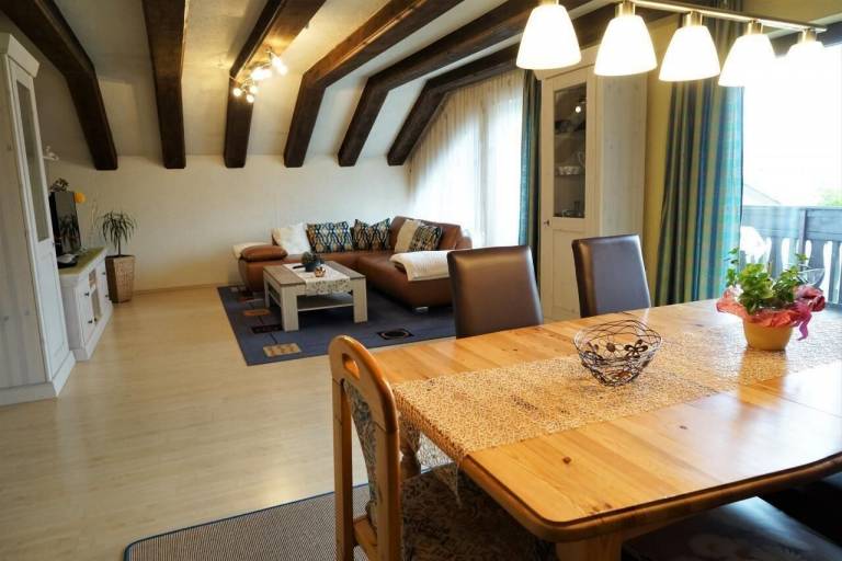 Ferienwohnung Stadtsteinach