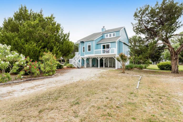 House Edisto Beach