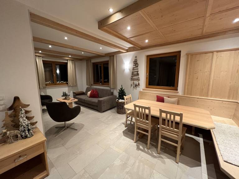 Rental apartment with sauna, patio & garden — photo 3