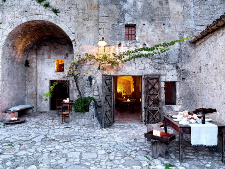Casa vacanza Sassi di Matera