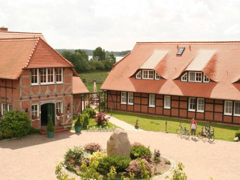 Bed & Breakfast Ludorf