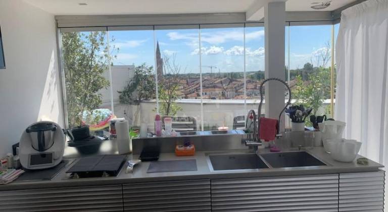 Apartment with 2 rooms for 3 persons — photo 4