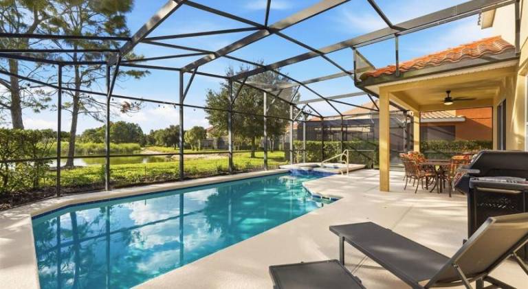 Villa with pool in Cham