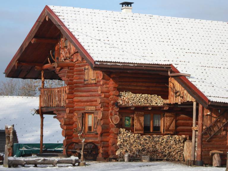 Cottage Le Tholy