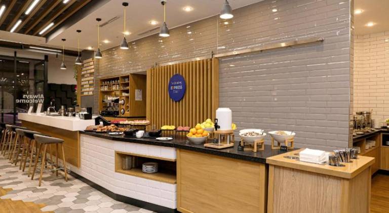 Holiday Inn Express Yerevan By IHG — photo 2