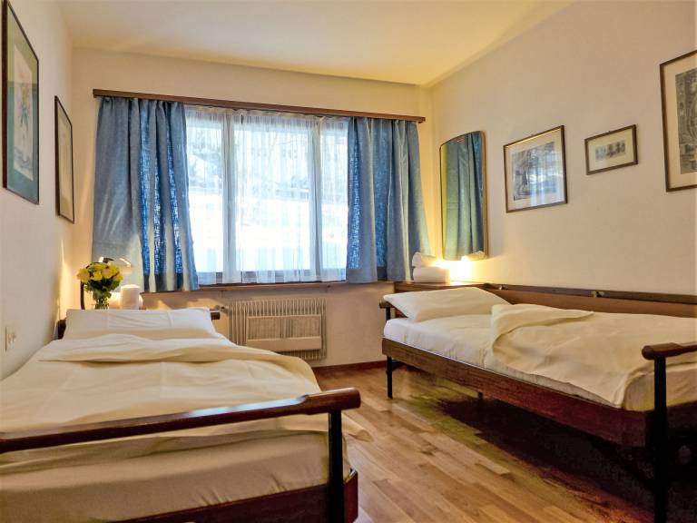 Child-friendly beautiful apartment with garden | Mountain view | Close to the ski | Pets are welcome — photo 3