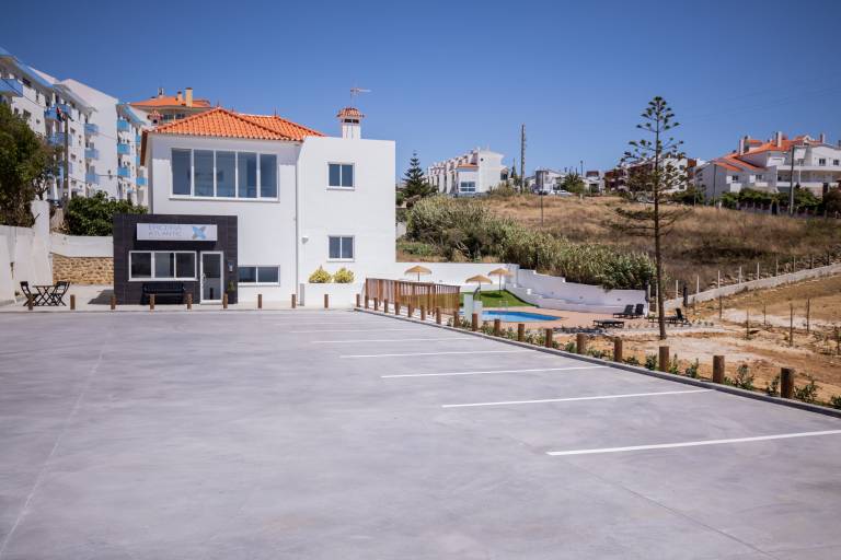 Pension  Carvoeira