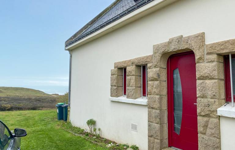 Maison de vacances Ploemeur