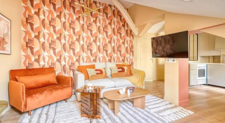 Holiday apartment | Pets are welcome in Vanves