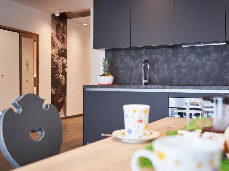 Ferienwohnung in Klausen für max. 4 Gäste