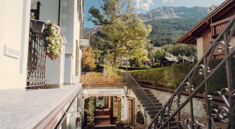 Villa Novecento Romantic Hotel - Estella Hotel Collection & Experience — photo 5