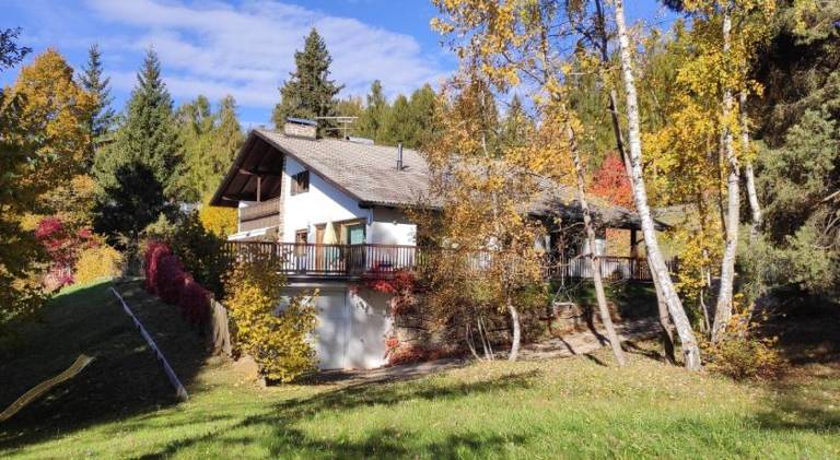 Chalet with 3 rooms for 10 persons in Renon