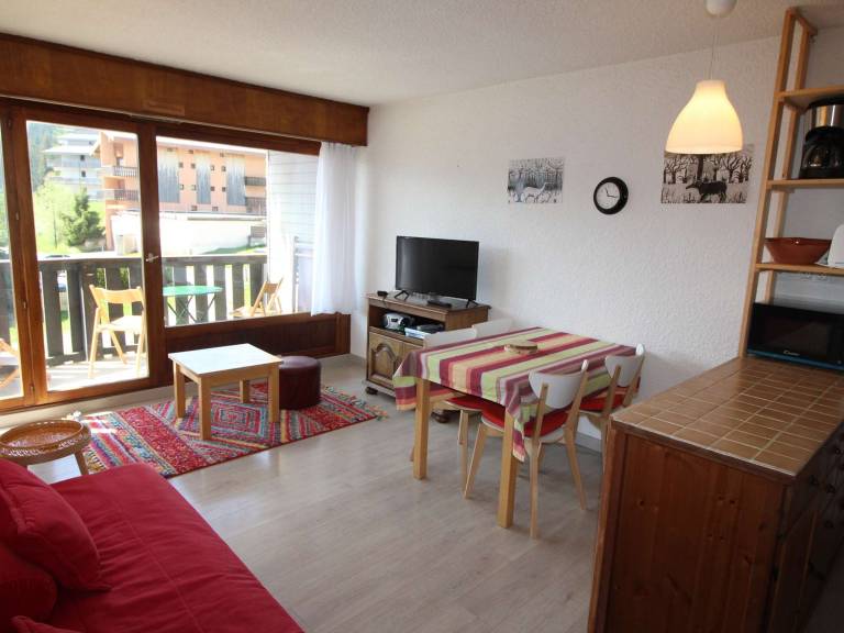 Studio with 1 room for 4 persons — photo 2