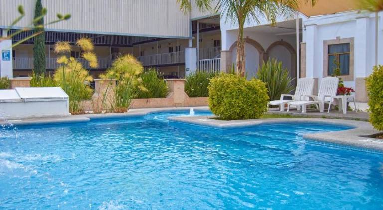 Hotel del Alba Inn & Suites — photo 2