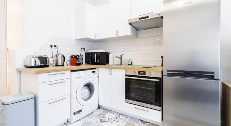 Holiday apartment with 1 room for 4 persons — photo 4