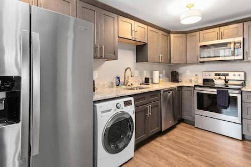 72 m² Ferienwohnung