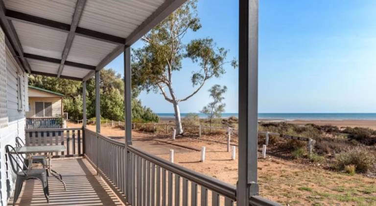 Holiday park Port Hedland