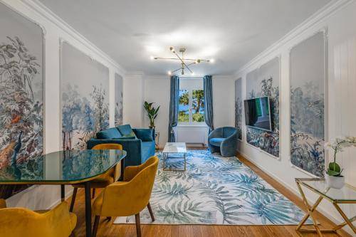 Appartement Montreux