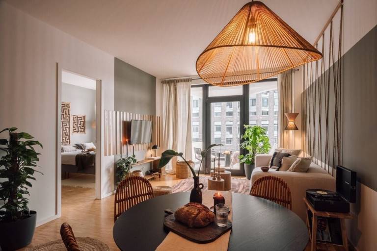 Apartment Lichtenberg